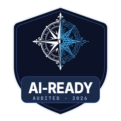 AI-Ready: audited by AI-Map, 2026